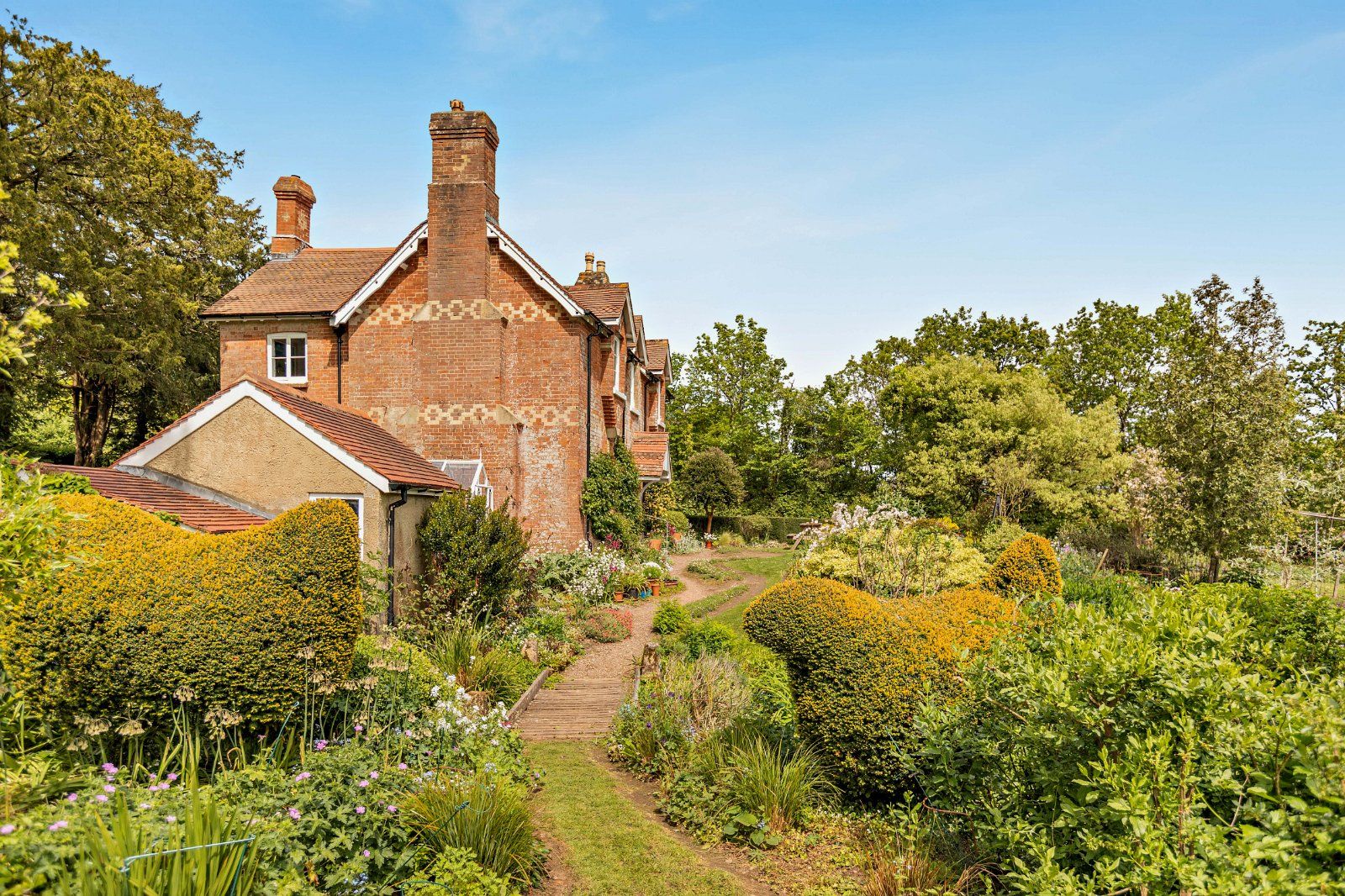 Keepers Cottage