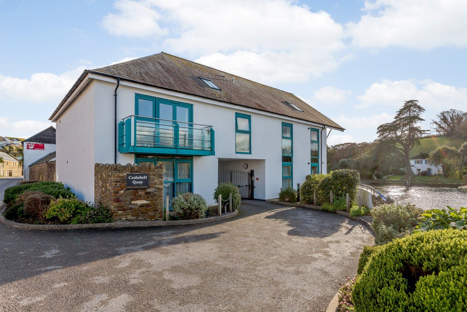 Crabshell Quay