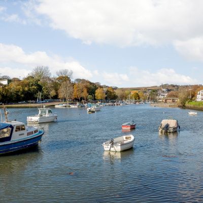 Kingsbridge Estuary