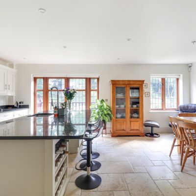 Kitchen/Breakfast Rm