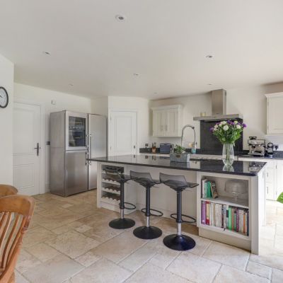 Kitchen/Breakfast Rm