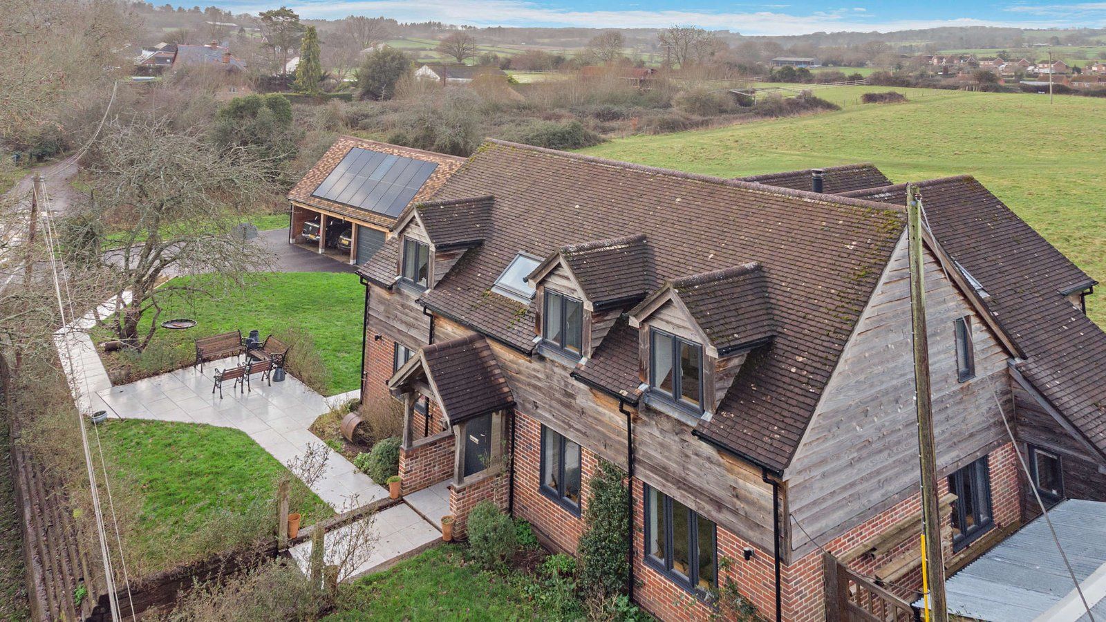 Alford House
