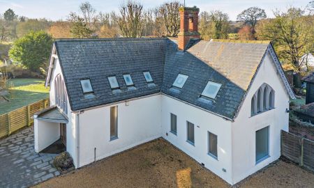 Buntingford, Hertfordshire