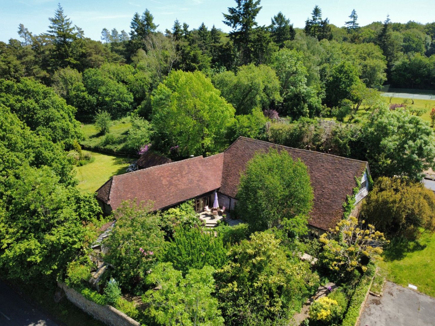 Butts Barn