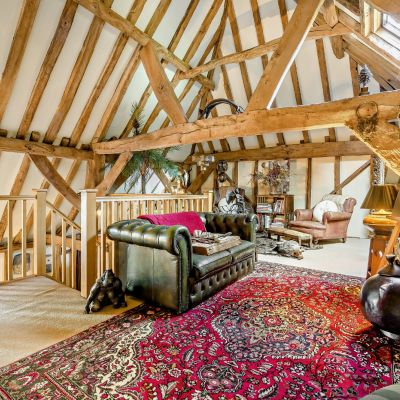 Library/Leisure Area