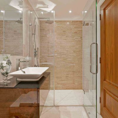 En Suite Shower