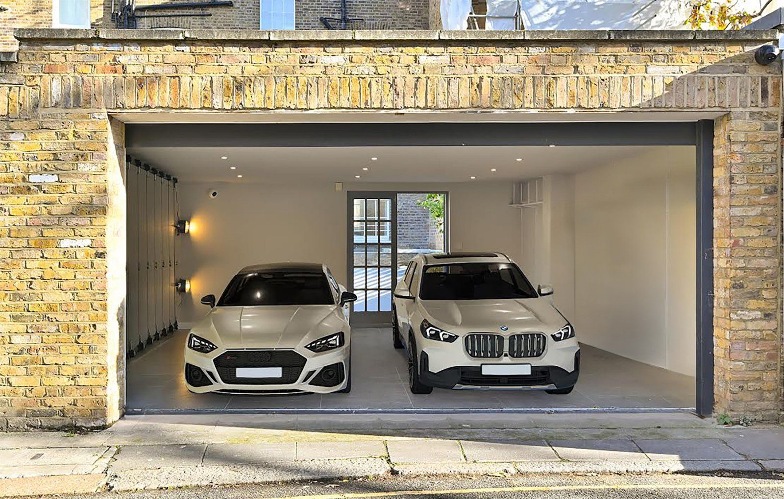 Double Space Garage