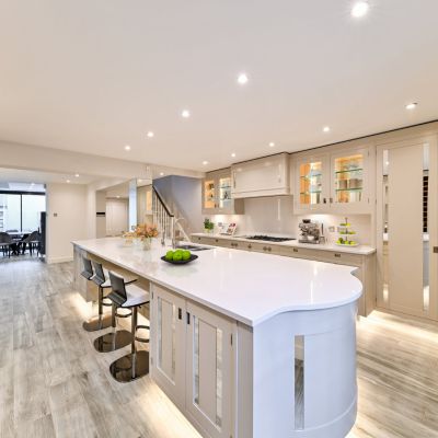 Open Plan Kitchen