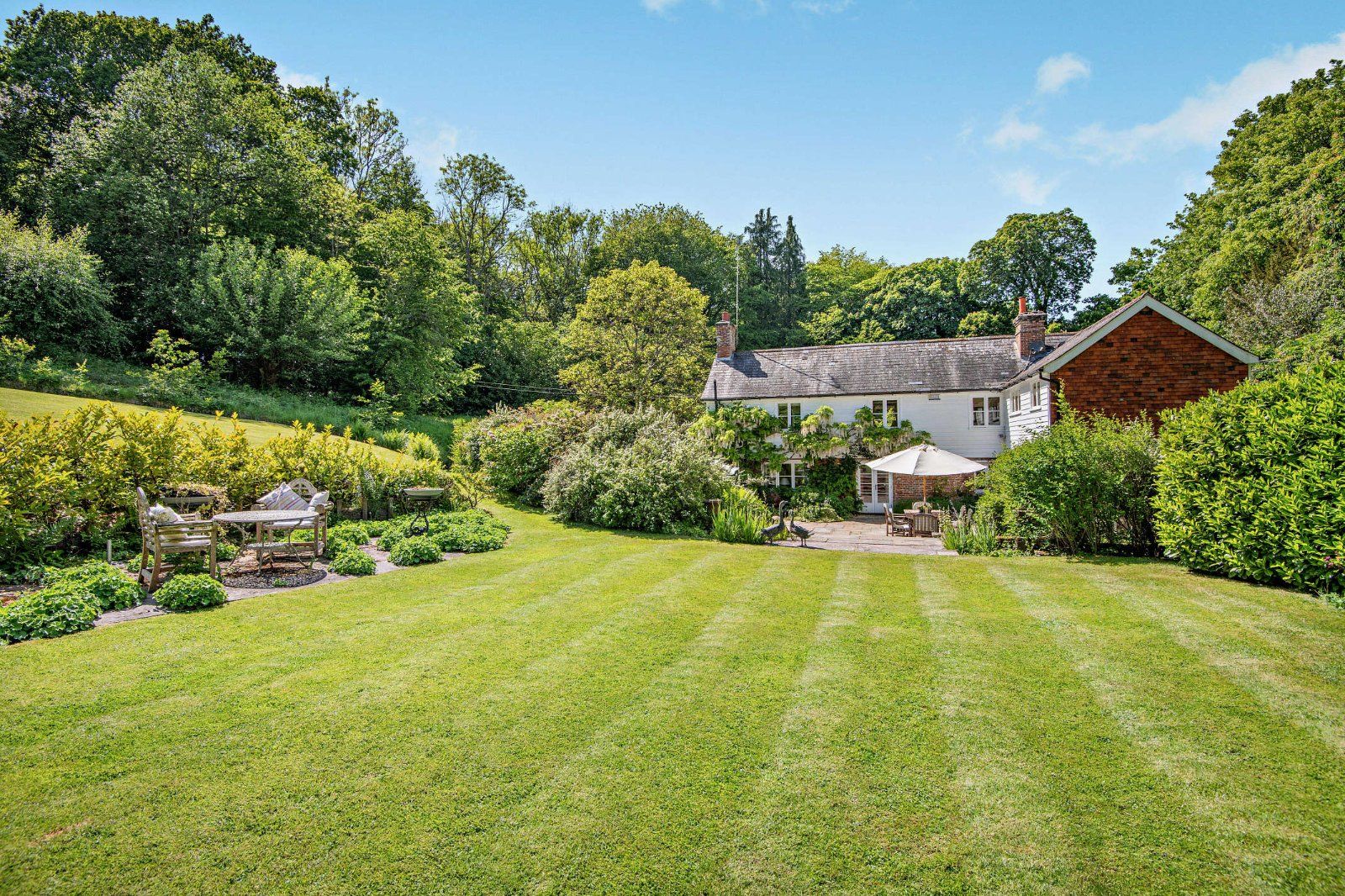 Bourne Farmhouse