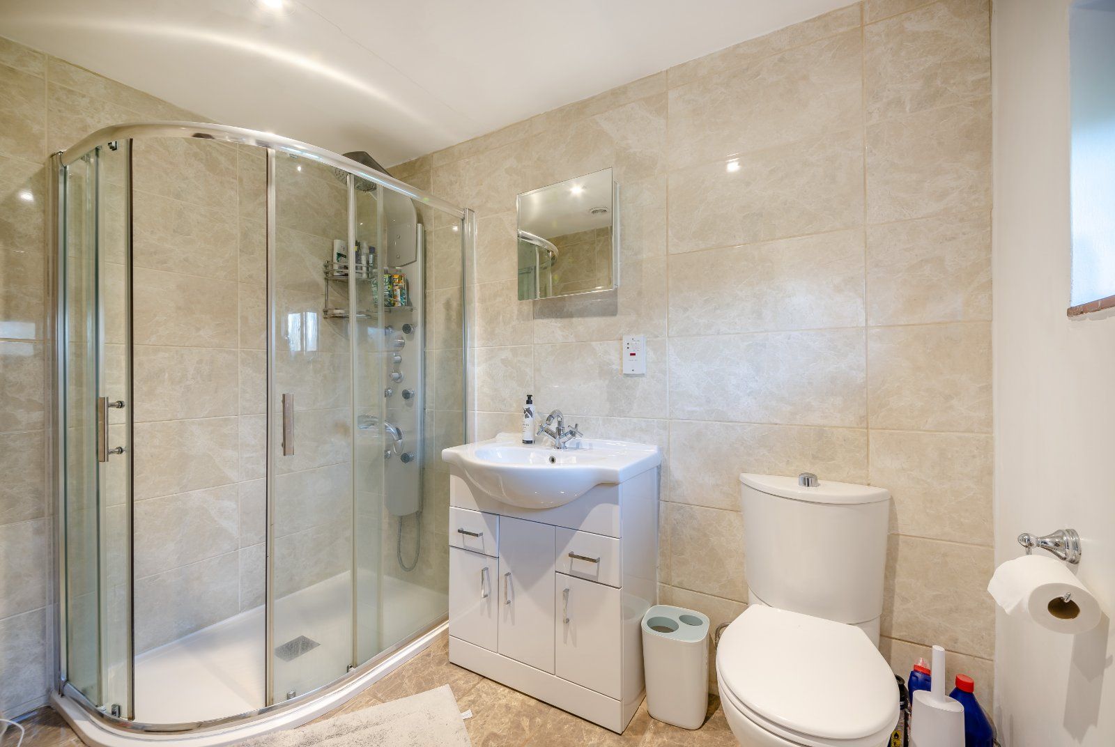 Ensuite Bathroom