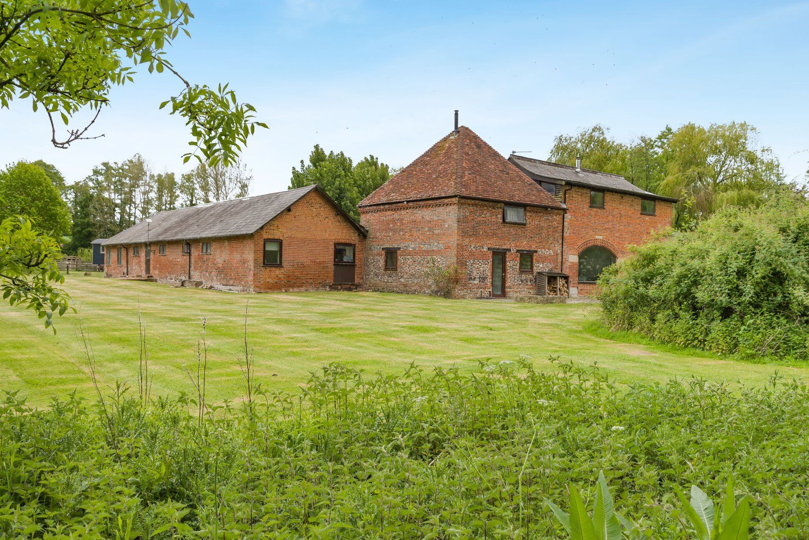 The Dovecot