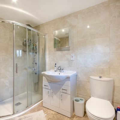 Ensuite Bathroom