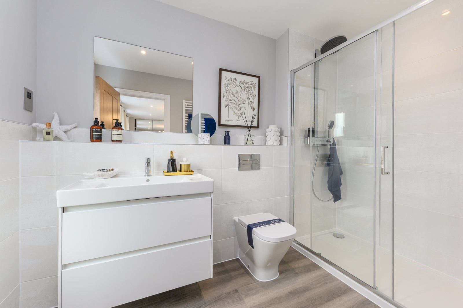 Show Home Bathroom