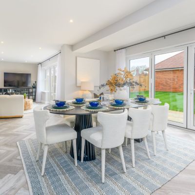 Show Home Dining