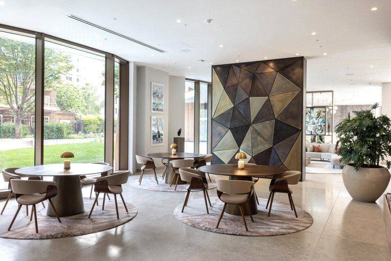 Resident's Workspace