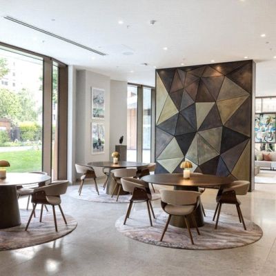 Resident's Workspace