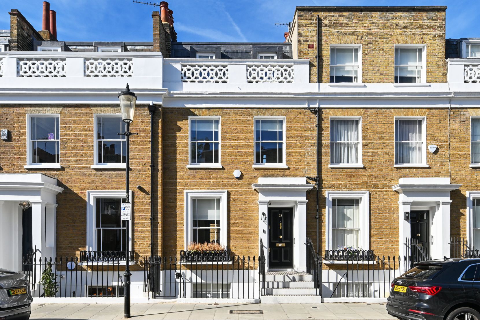 Ovington Street, Sw3