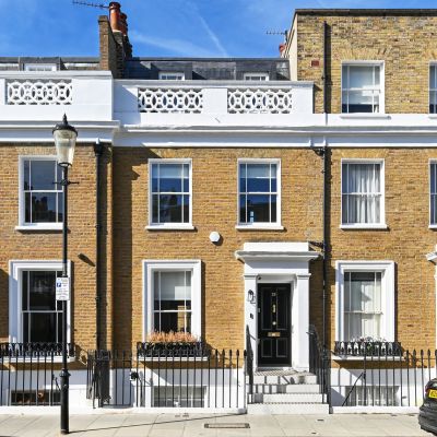 Ovington Street, Sw3