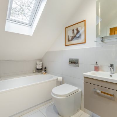 Ensuite Bathroom