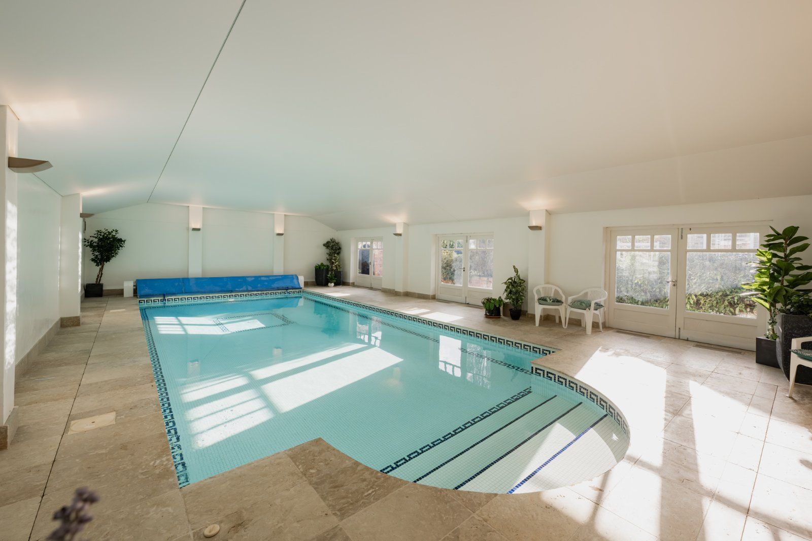 Indoor Swimming Pool