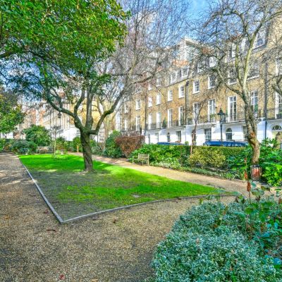 Trevor Square Garden