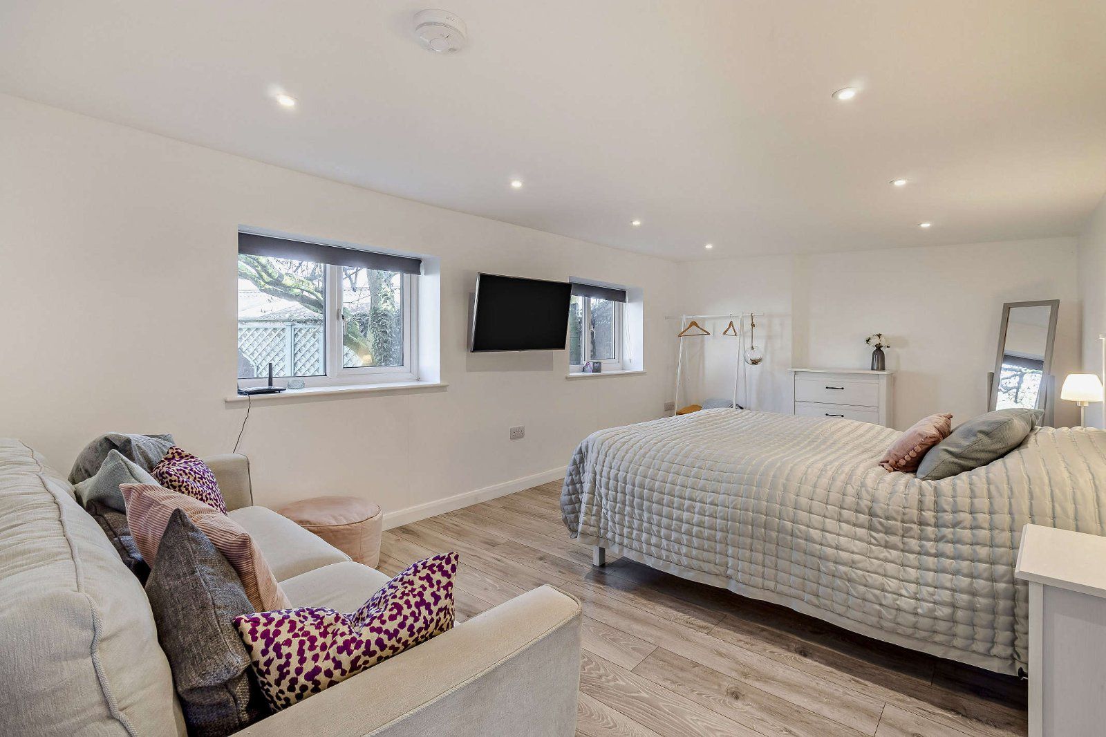 Annexe Bedroom