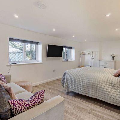 Annexe Bedroom