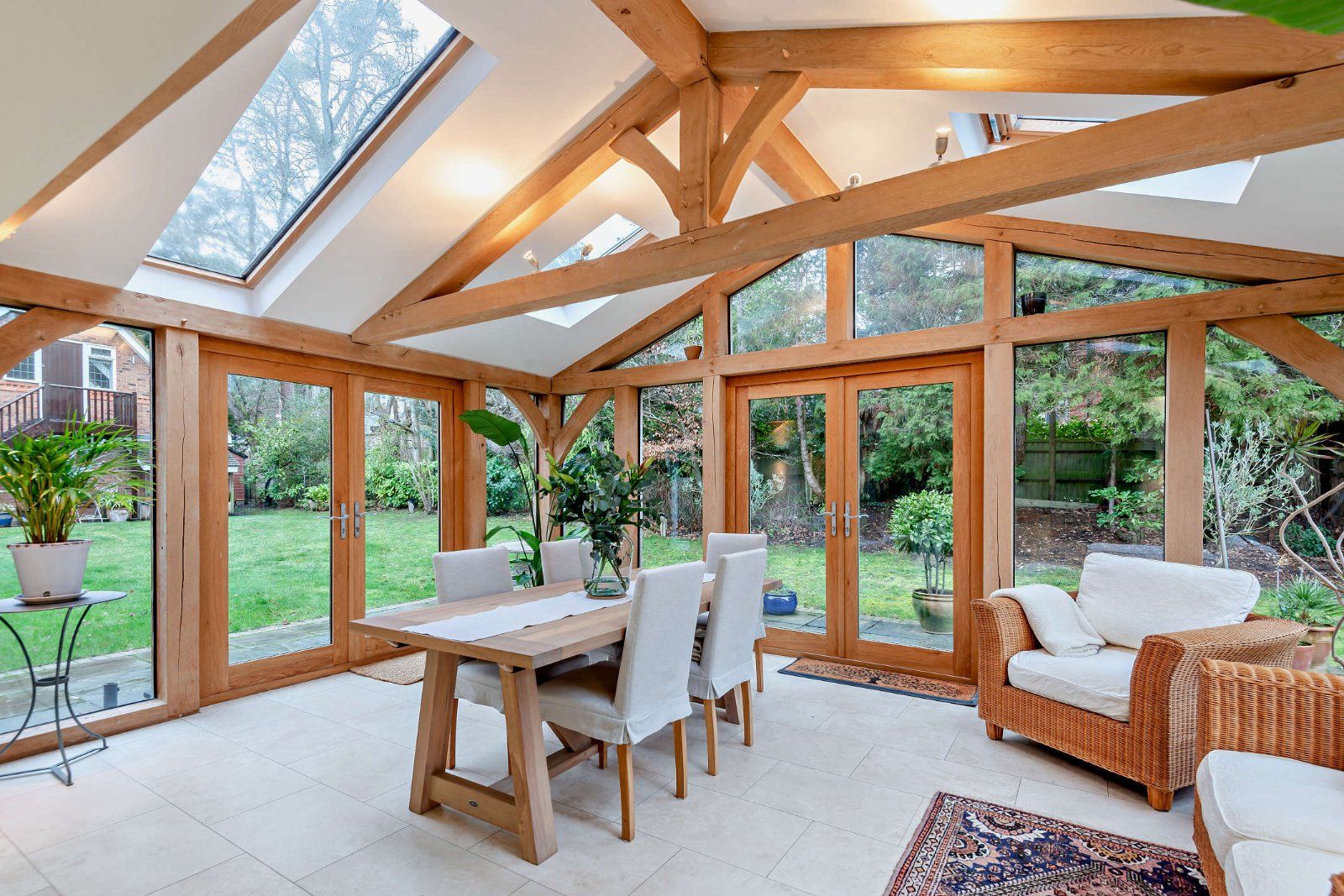 Garden Room
