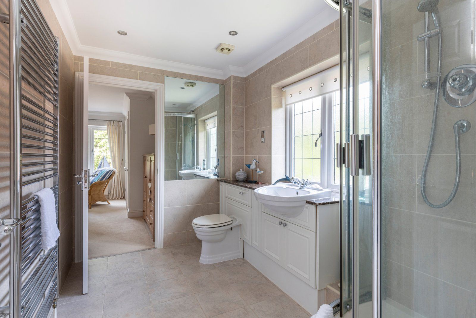 En Suite Shower Room