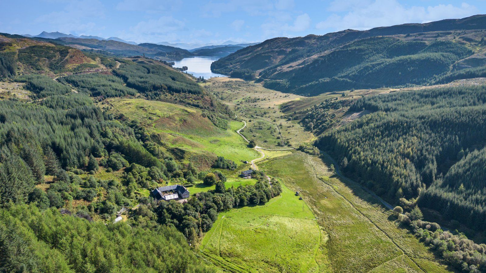 Maolachy &Loch Avich