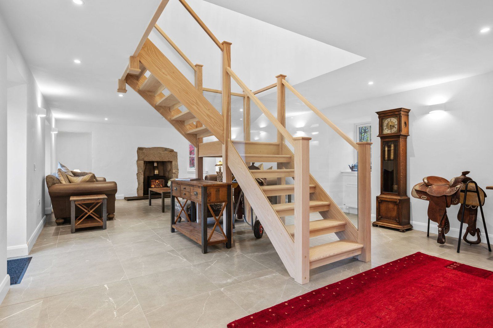 Drawing Room & Stair