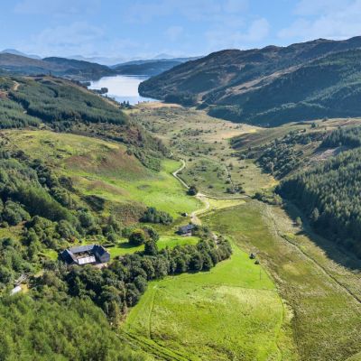 Maolachy &Loch Avich