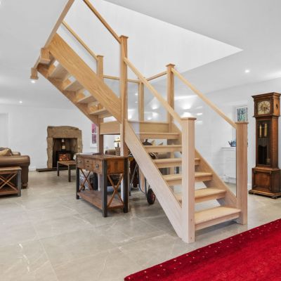 Drawing Room & Stair