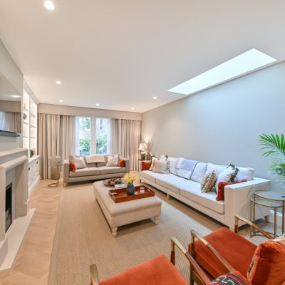 24.5' Long Reception