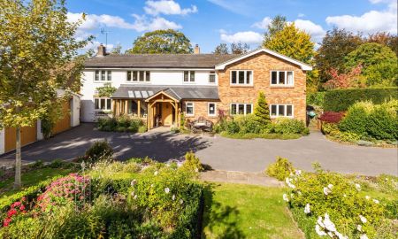 Stockbridge, Hampshire