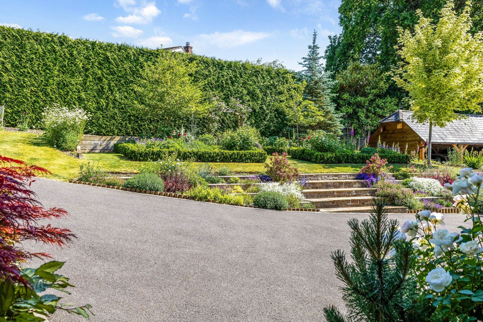 Driveway