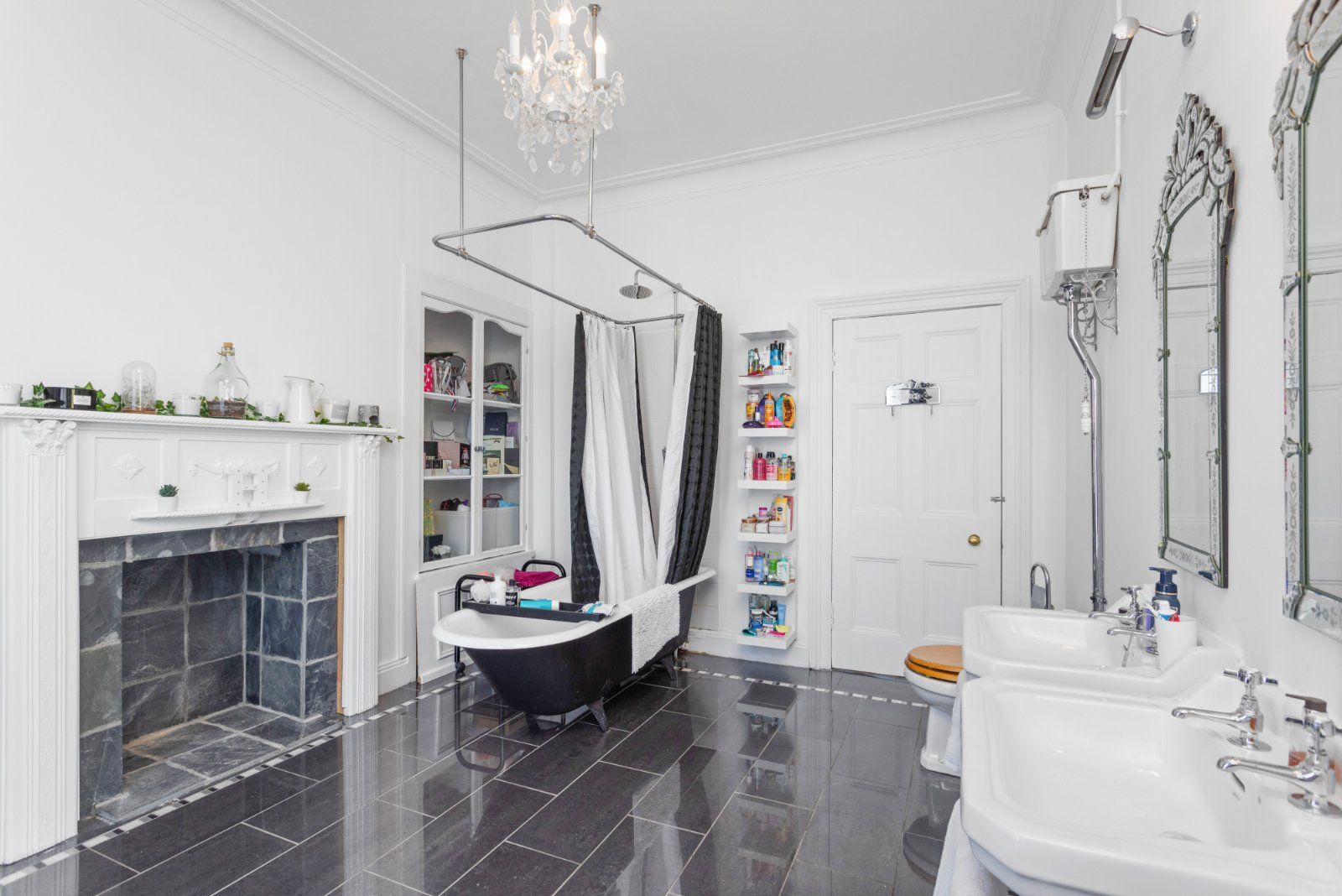 Substantial Bathroom