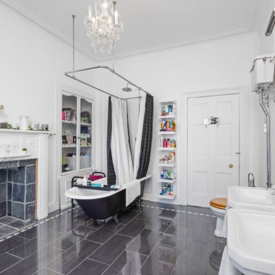Substantial Bathroom