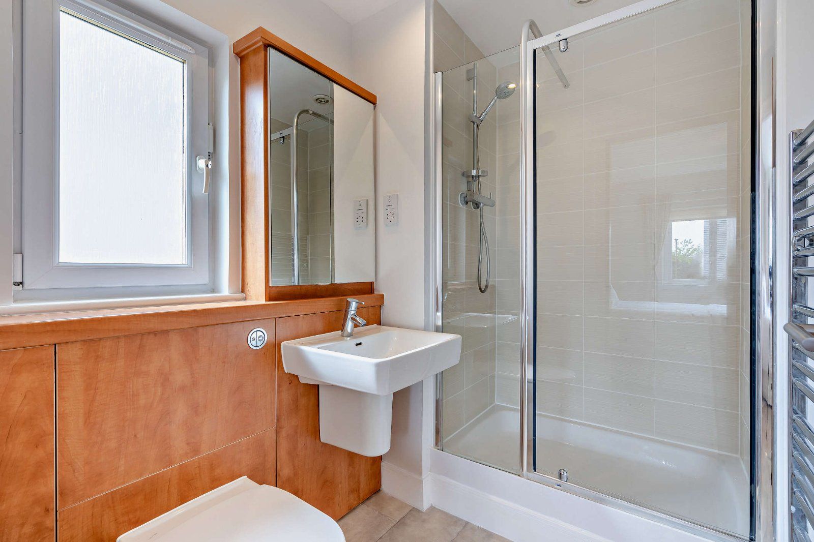 Ensuite Shower