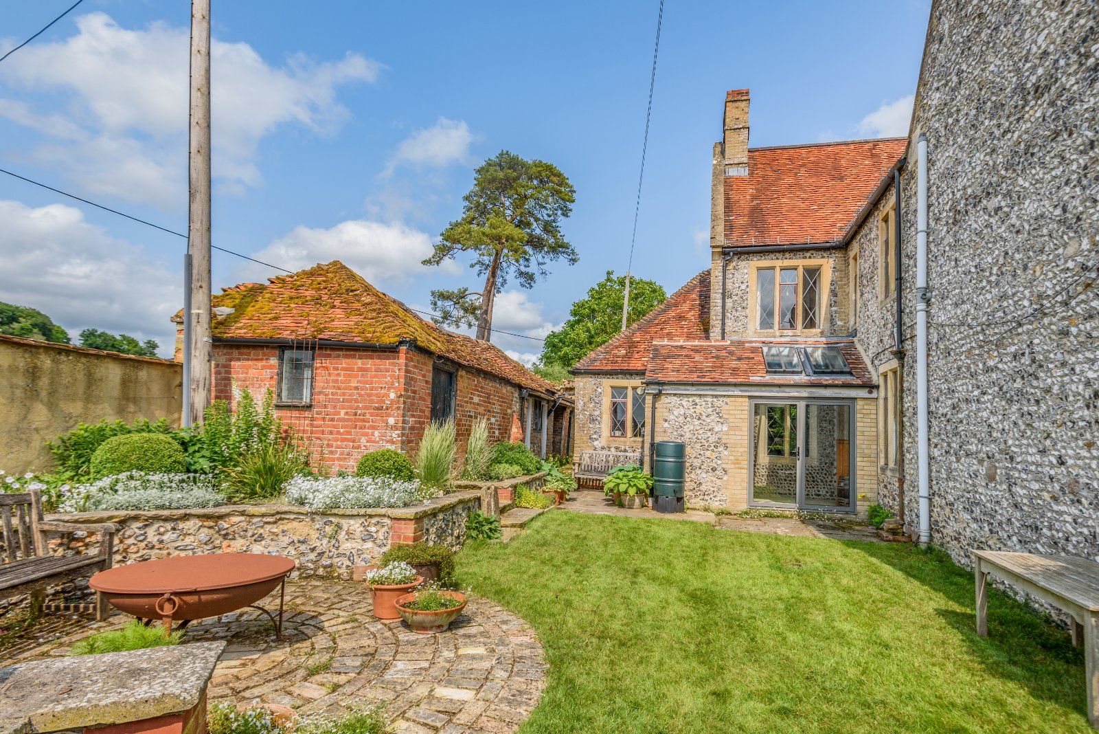 Further Outbuildings