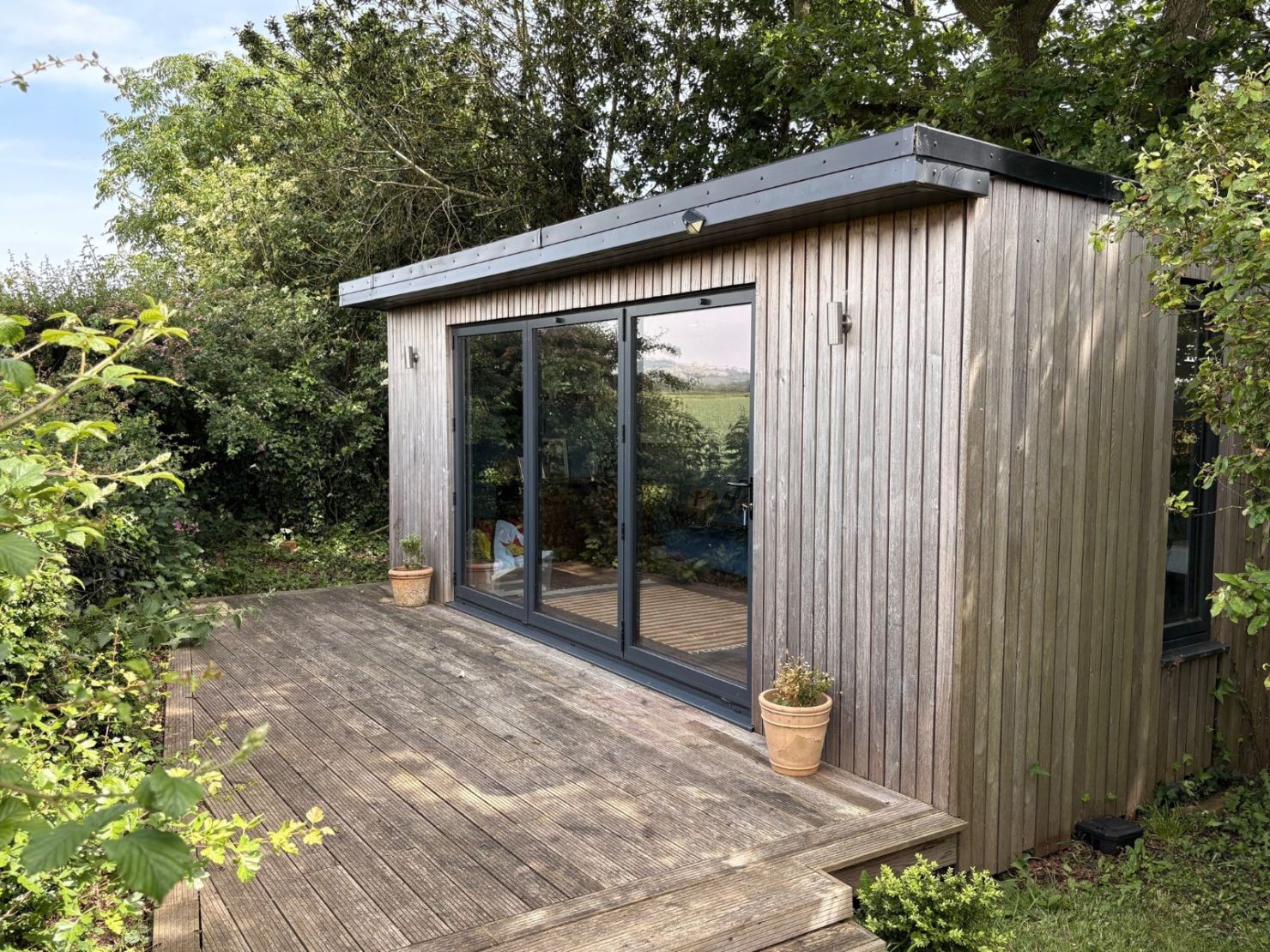 Garden Office
