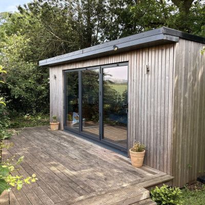 Garden Office