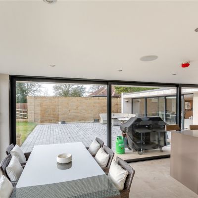 Garage Annexe