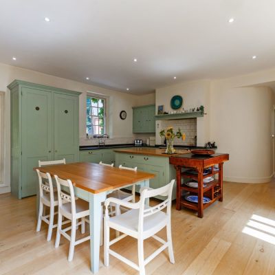 Kitchen/Breakfast Rm