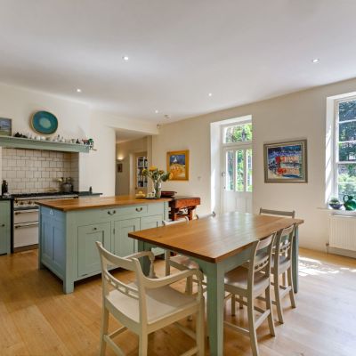 Kitchen/Breakfast Rm