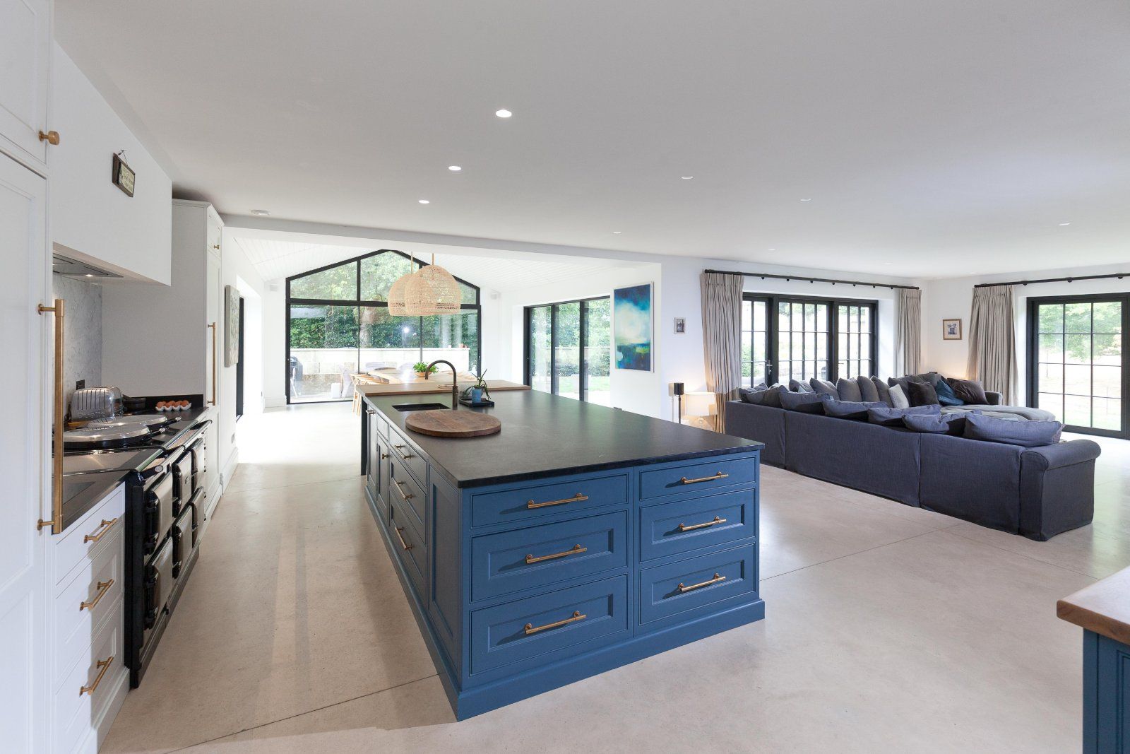 Kitchen/Sitting Room