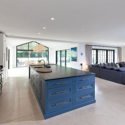 Kitchen/Sitting Room