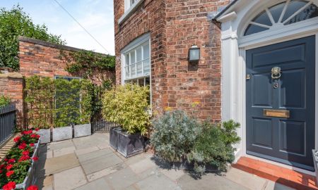 Chester, Cheshire
