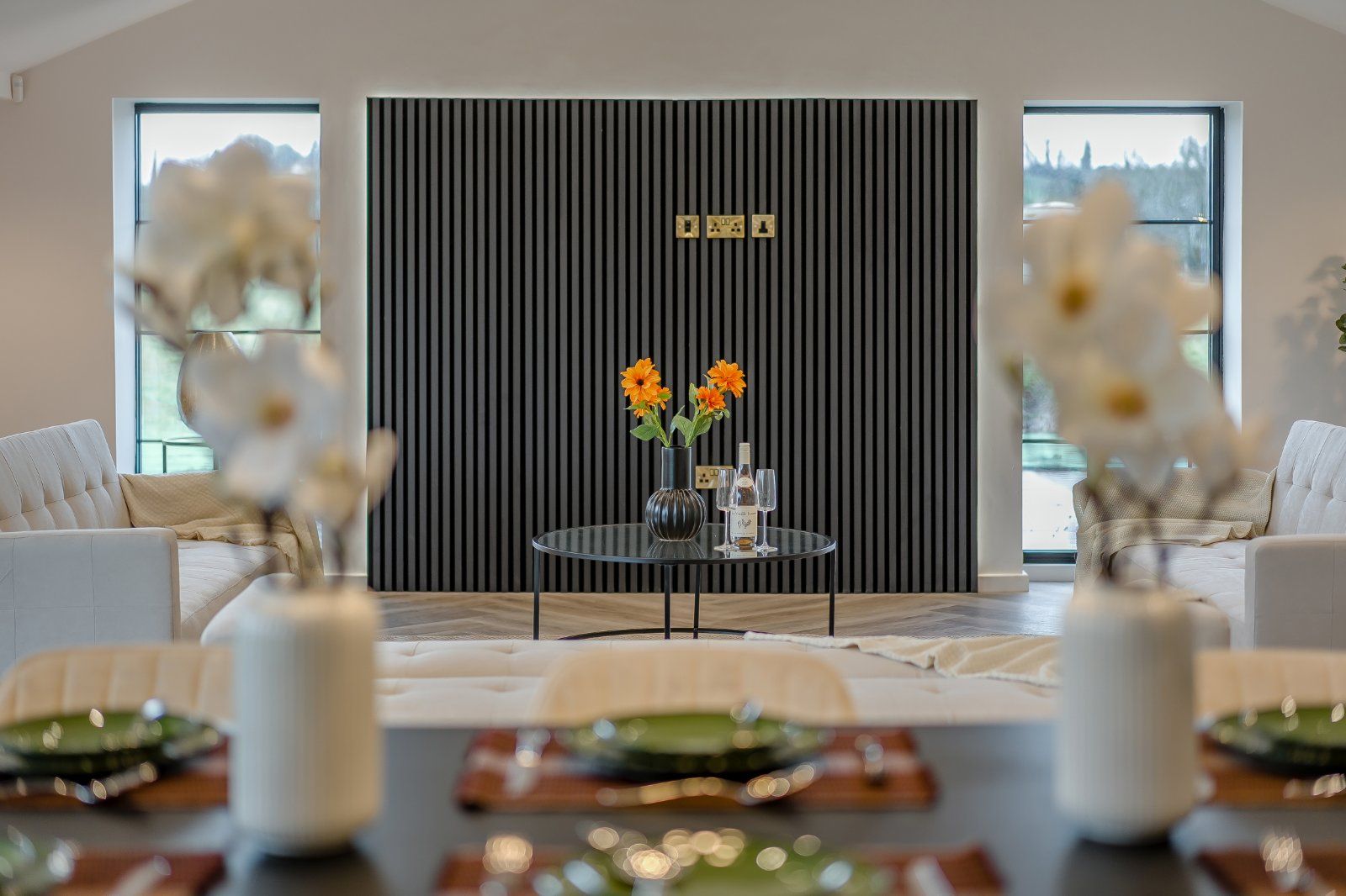 Detail - Family Area