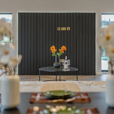 Detail - Family Area